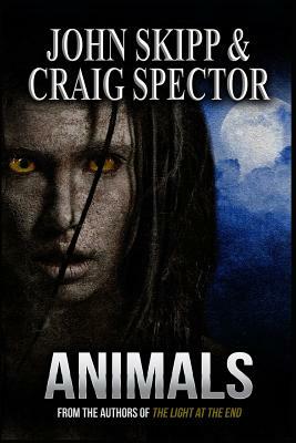 Animals by Craig Spector, John Skipp