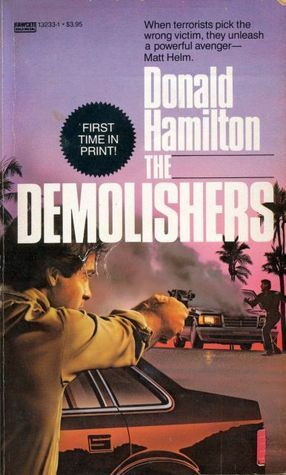 The Demolishers by Donald Hamilton
