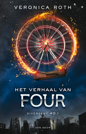 Het verhaal van Four by Veronica Roth