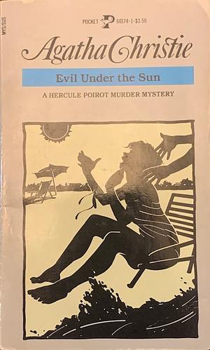 Evil Under the Sun by Agatha Christie