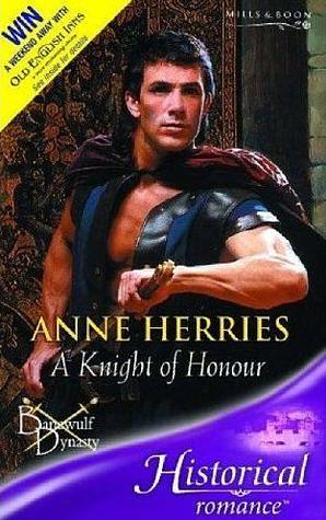 A Knight of Honour by Anne Herries