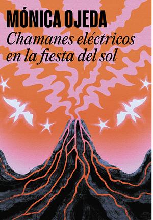 Chamanes eléctricos en la fiesta del sol by Mónica Ojeda