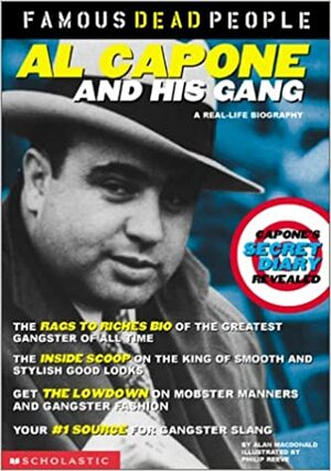Al Capone a jeho gang by Alan MacDonald
