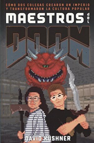 Maestros del Doom by David Kushner