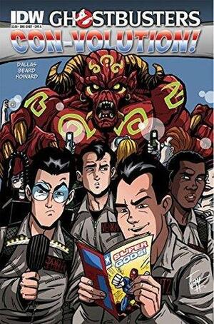 Ghostbusters: Con-Volution by Keith Dallas, Jim Beard
