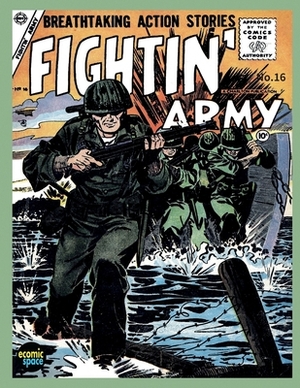 Fightin' Army #16 by Charlton Comics