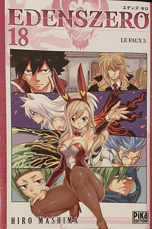 Edens Zero, Vol. 18 by Hiro Mashima