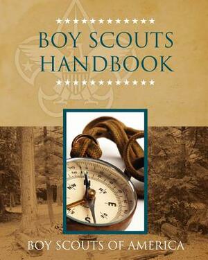Boy Scouts Handbook by Boy Scouts of America