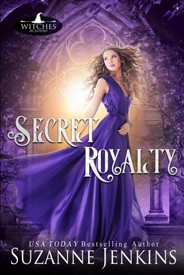 Secret Royalty by Suzanne Jenkins, Witches Coven