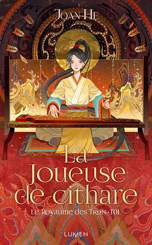 La joueuse de cithare  by Joan He