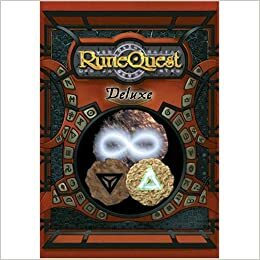 RuneQuest Deluxe by Matthew Sprange