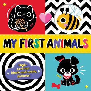 My First Animals by Eva Maria Gey Trenado