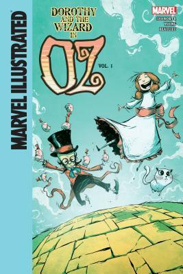 Dorothy and the Wizard in Oz: Vol. 1 by Eric Shanower