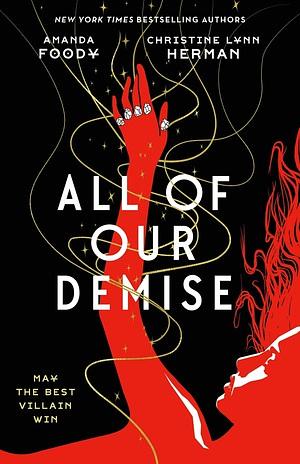 All of Our Demise by C. L. Herman, Amanda Foody