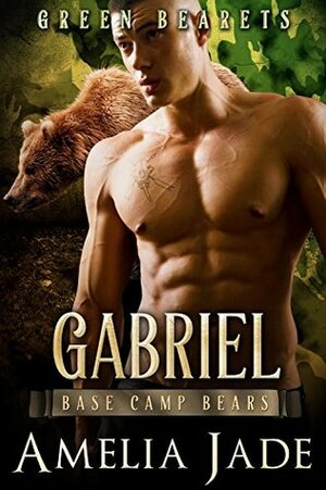 Green Bearets: Gabriel by Amelia Jade