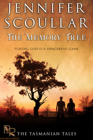 The Memory Tree by Jennifer Scoullar