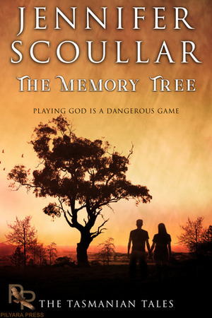 The Memory Tree by Jennifer Scoullar