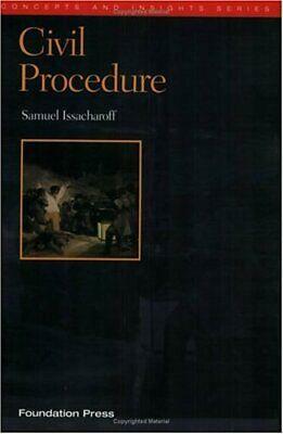 Civil Procedure by Samuel Issacharoff