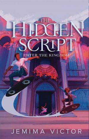 The Hidden Script by Jemima Victor