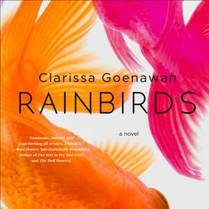 Rainbirds by Clarissa Goenawan