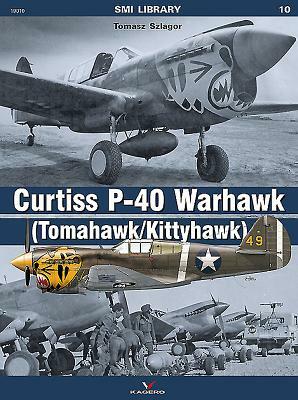 Curtiss P-40 Warhawk: (tomahawk/Kittyhawk) by Tomasz Szlagor