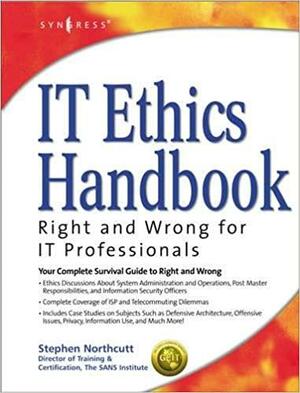 It Ethics Handbook by Stephen Northcutt