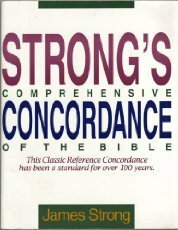 Strong's Concordance by James Strong