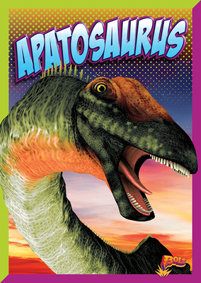 Apatosaurus by Gail Radley
