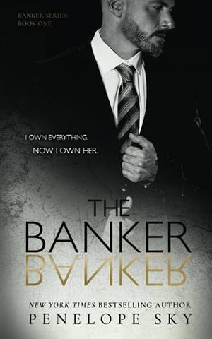 The Banker by Penelope Sky