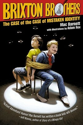 The Case of the Case of Mistaken Identity by Mac Barnett