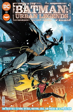 Batman: Urban Legends (2021-) #10 by Dan Watters