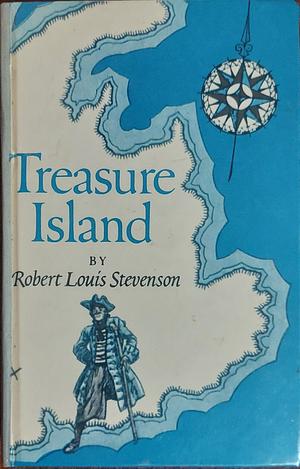 Treasure Island by Robert Louis Stevenson