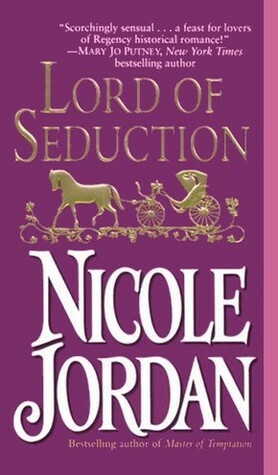 Lord of Seduction by Nicole Jordan