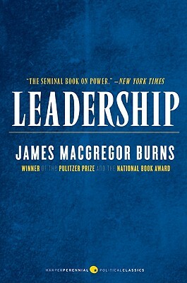 Leadership by James M. Burns