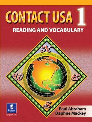 Contact USA 1 by Daphne Mackey, Paul Abraham