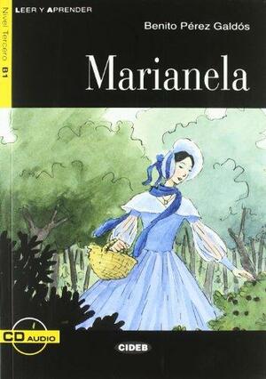 Marianela+cd by M. Barbera, Benito Pérez Galdós