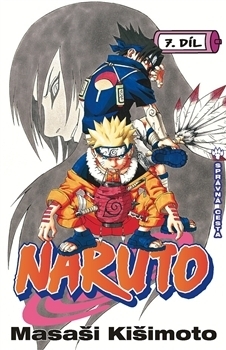 Naruto: Správná cesta by Jan Horgoš, Masashi Kishimoto