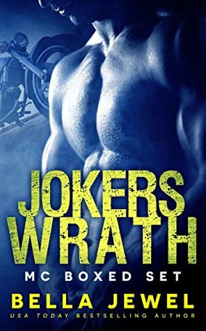 Jokers' Wrath Motorcycle Club: Boxed Set by Bella Jewel