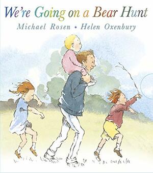 We're Going On A Bear Hunt Panorama Pops by Michael Rosen