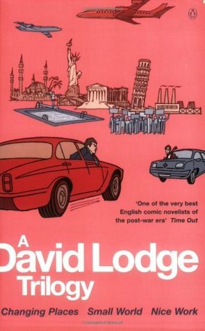 A David Lodge Trilogy by David Lodge