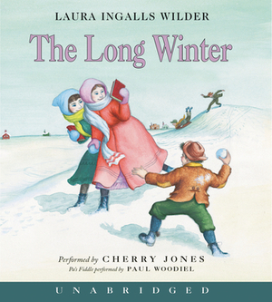The Long Winter CD by Laura Ingalls Wilder