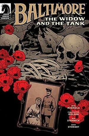 Baltimore: The Widow and the Tank by Mike Mignola, Christopher Golden