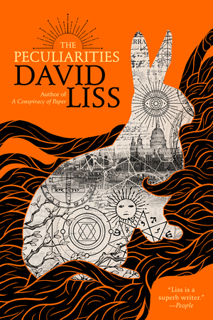 The Peculiarities by David Liss