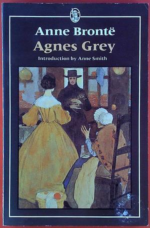 Agnes Grey by Anne Brontë