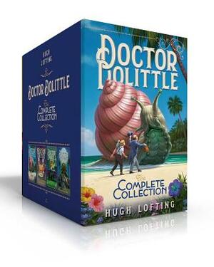 Doctor Dolittle the Complete Collection: Doctor Dolittle the Complete Collection, Vol. 1; Doctor Dolittle the Complete Collection, Vol. 2; Doctor Doli by Hugh Lofting