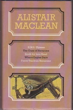 Five Great War Stories by Alistair MacLean