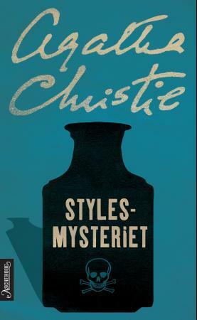 Stylesmysteriet by Agatha Christie, Axel S. Seeberg