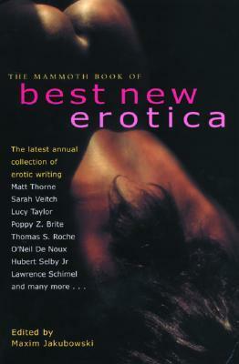 The Mammoth Book of Best New Erotica, Volume 2 by Maxim Jakubowski