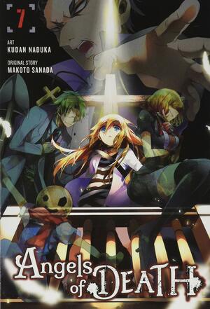 Angels of Death vol.7 by Makoto Sanada, Kudan Naduka