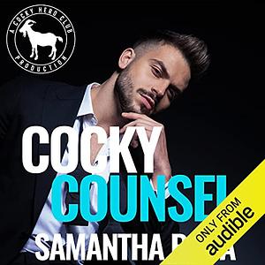 Cocky Counsel by Samantha Baca